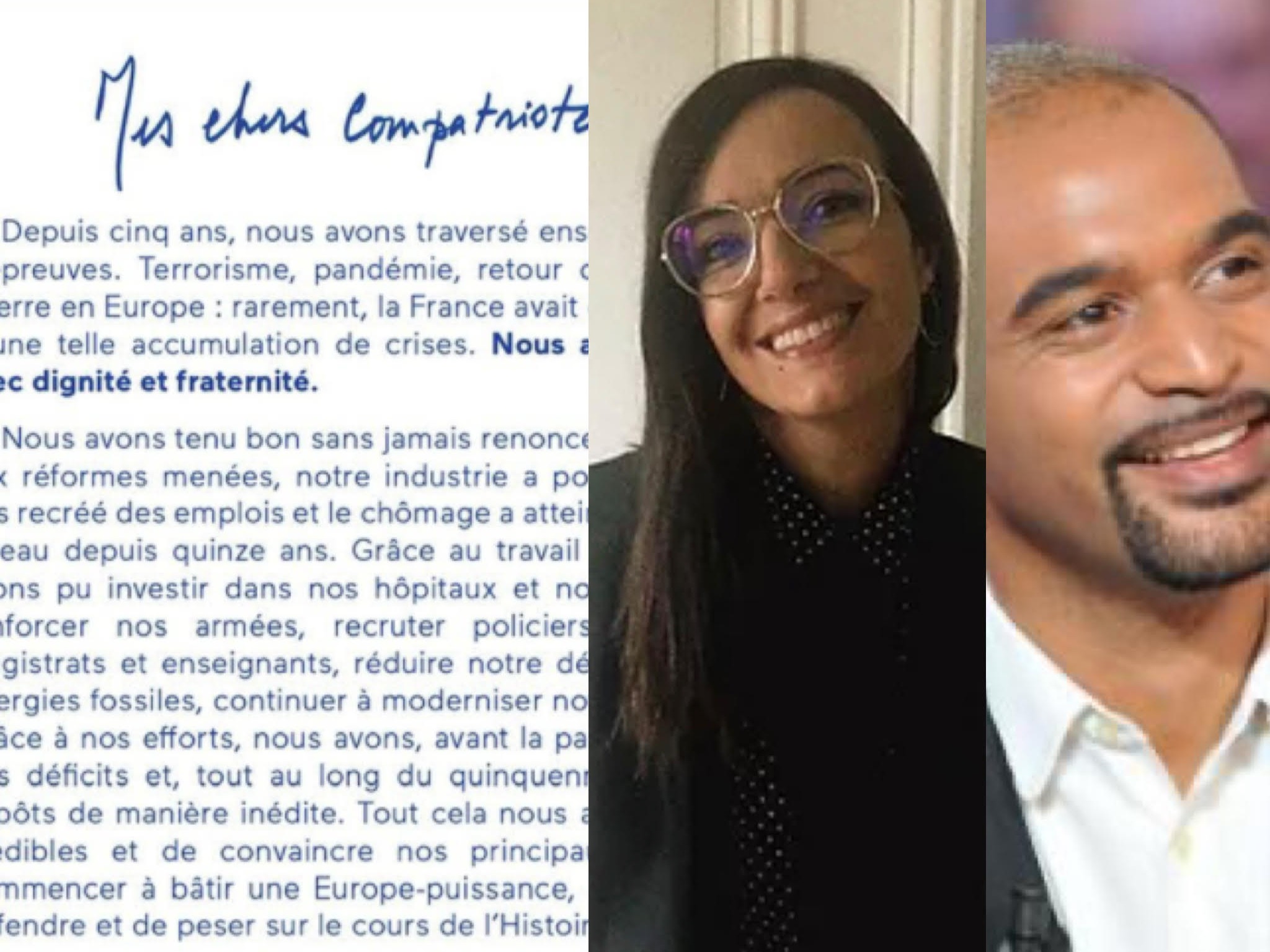 LE JOURNAL DE MIDI EN LANGUE FRANCAISE DU 4/03/22